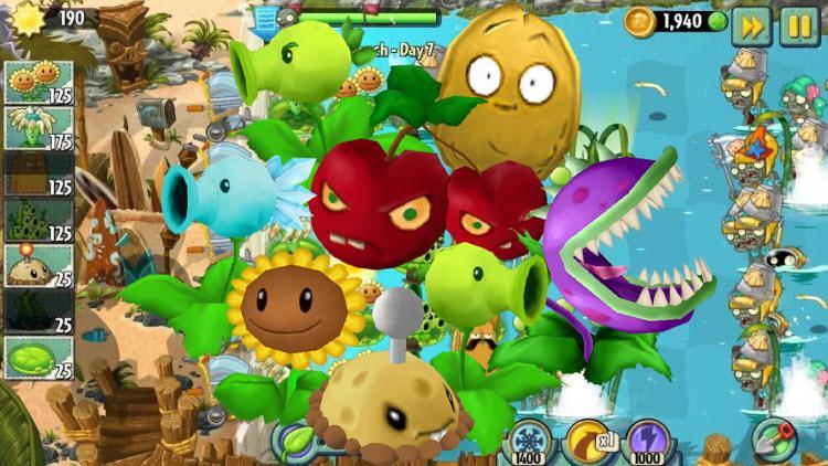 Guide For Plants Vs Zombies 2 Walkthrough For Android Apk Download - roblox plants vs zombies download