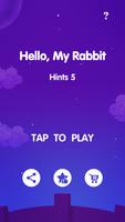 Hello, My Rabbit پوسٹر