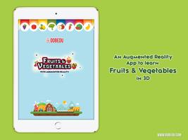 OOBEDU Fruits and Vegetables capture d'écran 3