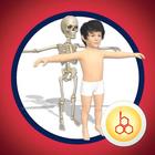 Know our Anatomy by OOBEDU آئیکن