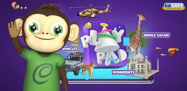 Cadbury PlayPad: Learn Play AR