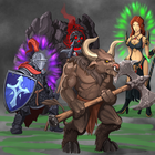 Arthemis - Battle Fury أيقونة