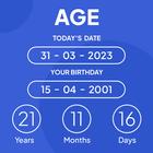 Age Calculator أيقونة