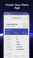 Age Calculator تصوير الشاشة 1