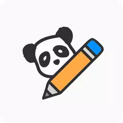 Scribble & Doodle - Panda Draw APK 下載