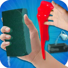 Satisfying Floam Slime Maker with Floral Foam ASMR APK download