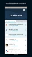 Oodrive Work Affiche