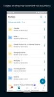 Oodrive Work screenshot 1