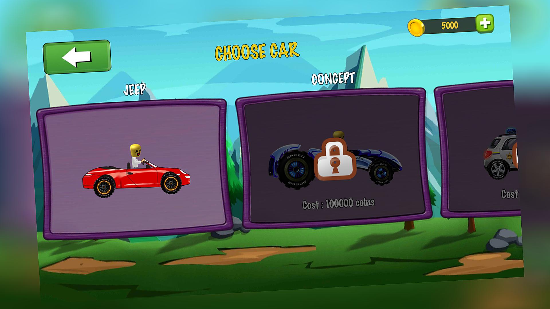 OOF! ROBLOX Fun Game Racing Rolox Speed Climb blox pour ... - 