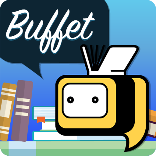 OOKBEE Buffet:All-You-Can-Read