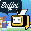 OOKBEE Buffet:All-You-Can-Read aplikacja