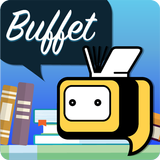 OOKBEE Buffet:All-You-Can-Read aplikacja