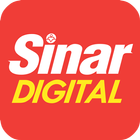 Sinar Digital أيقونة