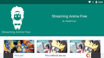 Stream Anime Free by OOKINFO 스크린샷 1