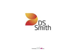 DS Smith 3D Affiche