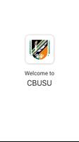 پوستر Cape Breton University SU
