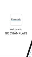 GO CHAMPLAIN-poster