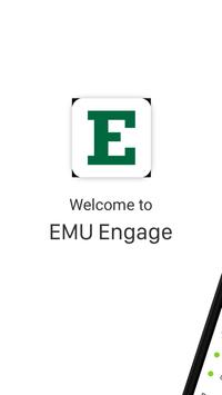 EMU Engage ポスター