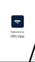 Oral Roberts University 포스터