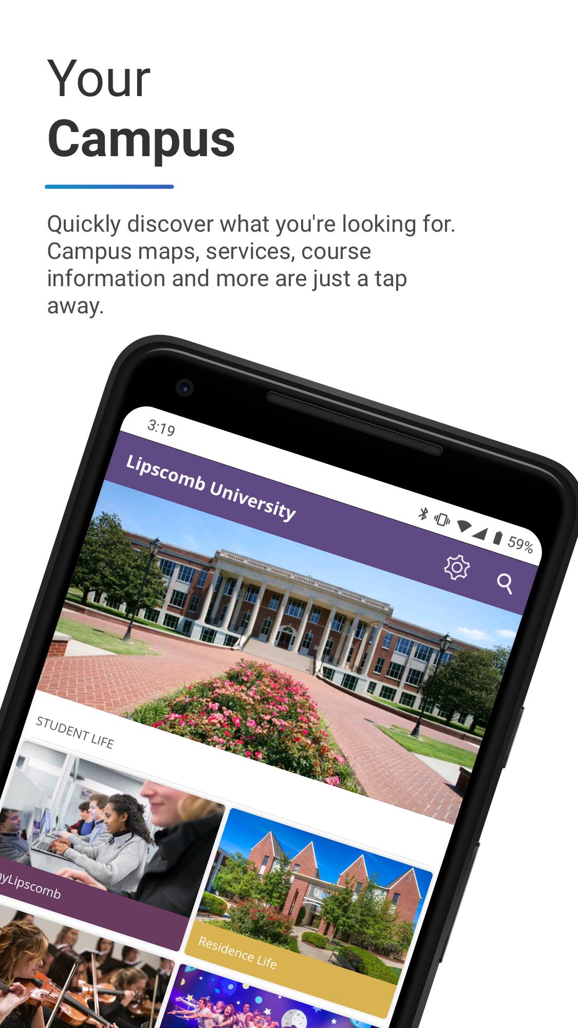 Lipscomb For Android Apk Download