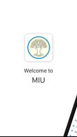 Maharishi University App الملصق