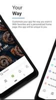 Maharishi University App تصوير الشاشة 3