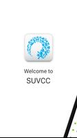 SUVCC الملصق