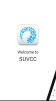 SUVCC الملصق