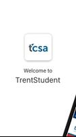 Trent Central Student Assoc ポスター