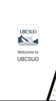 UBC Students' Union Okanagan 海報