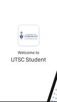 UTSC Student الملصق