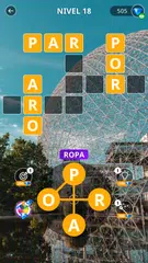 Descargar XAPK de Puzzle de Palabras Relajante