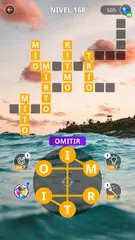 Descargar XAPK de Puzzle de Palabras Relajante