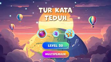 Tur Kata Teduh poster