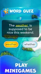 Calming Word Tour アプリダウンロード