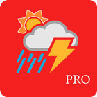 Now Weather Pro simgesi