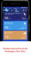 Now Weather Pro Affiche