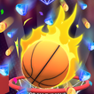 Toss Hoop 3D آئیکن