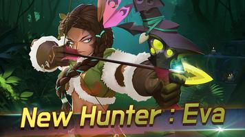 Hunters League : The story of weapon masters plakat