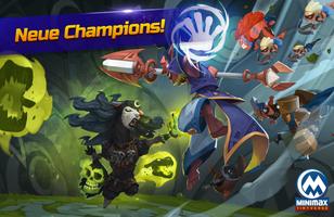 MINImax Tinyverse Plakat