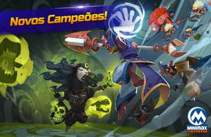 MINImax Tinyverse Cartaz