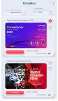 برنامه‌نما oOMovil Convention Center عکس از صفحه
