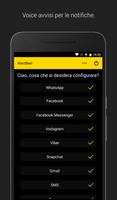 Poster AlertBee - Notifiche vocali