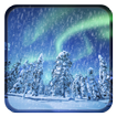 Aurora Winter Live Wallpaper