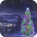 Christmas Tree Live Wallpaper aplikacja