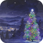 Icona Christmas Tree Live Wallpaper