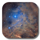 Galaxy Nebula Live Wallpaper aplikacja