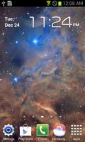 Galaxy Nebula Affiche