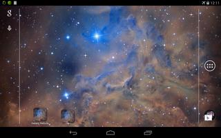 Galaxy Nebula ภาพหน้าจอ 2