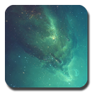 Galaxy Stars Live Wallapaper aplikacja